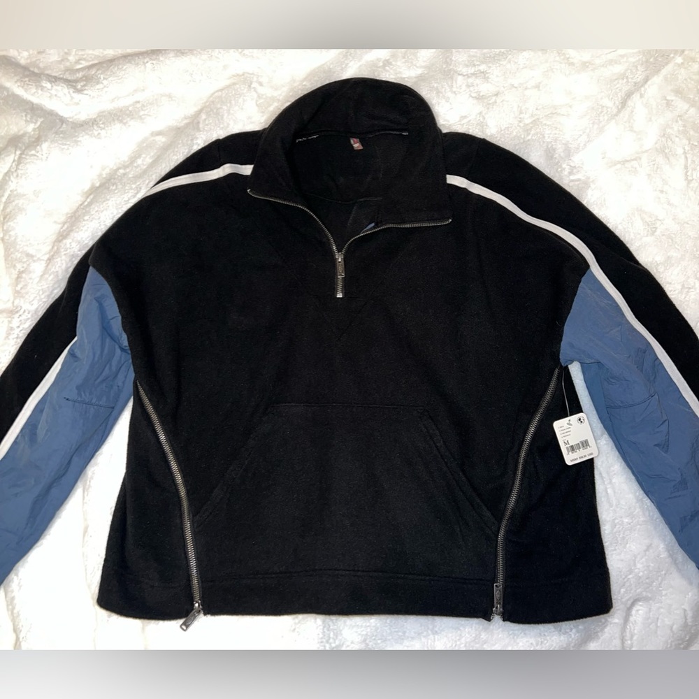 Free People Fleece Pullover